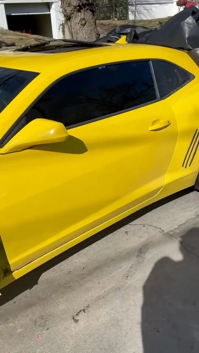 2014 Chevrolet Camaro 5th Gen - Image 2 of 2