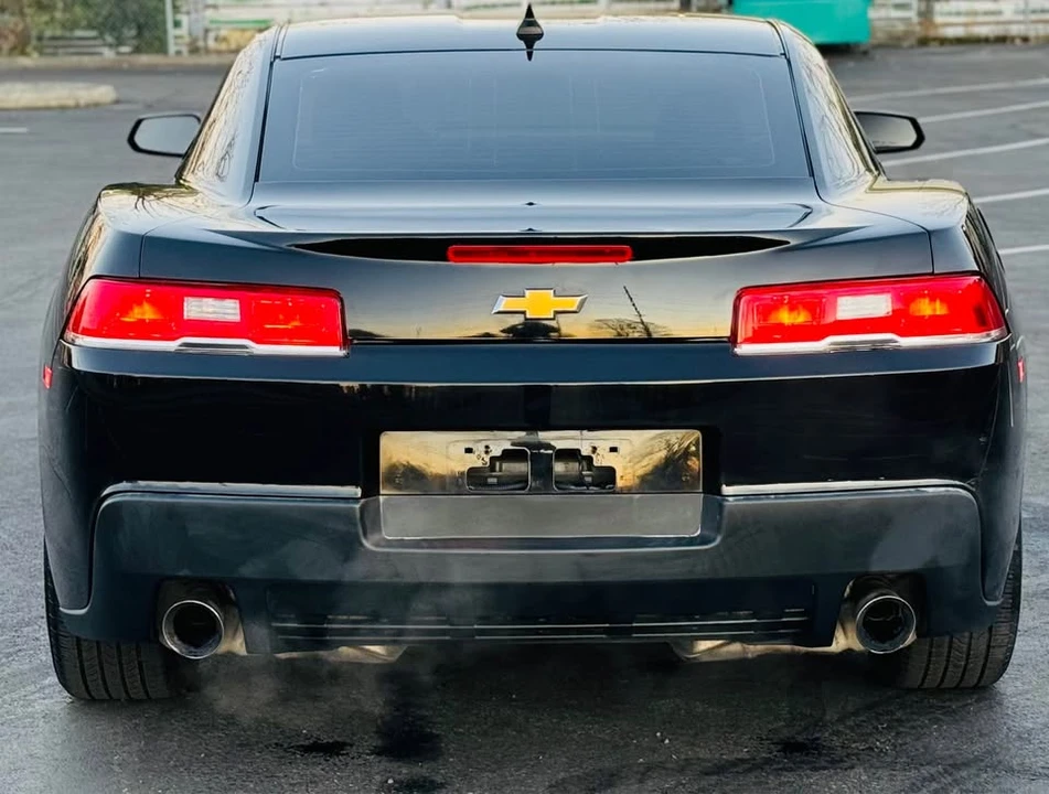 2014 Chevrolet Camaro SS 5th Gen - Image 3 of 10