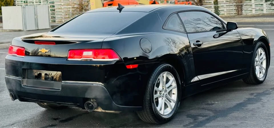 2014 Chevrolet Camaro SS 5th Gen - Image 4 of 10