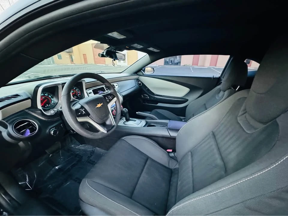 2014 Chevrolet Camaro SS 5th Gen - Image 8 of 10
