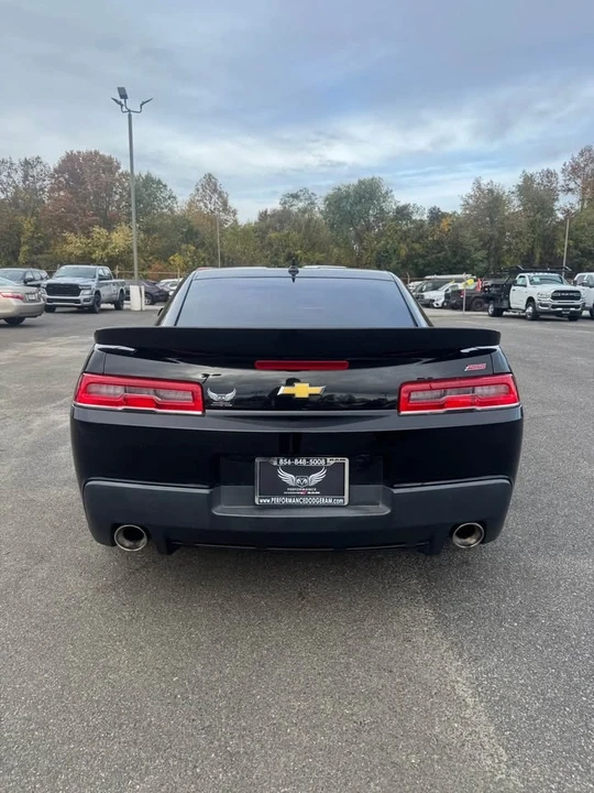 2014 Chevrolet Camaro SS 5th Gen - Image 6 of 13