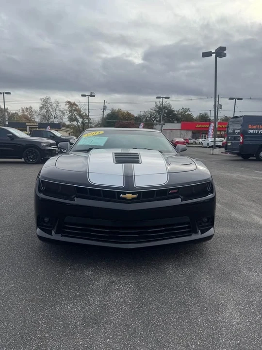 2014 Chevrolet Camaro SS 5th Gen - Image 2 of 13