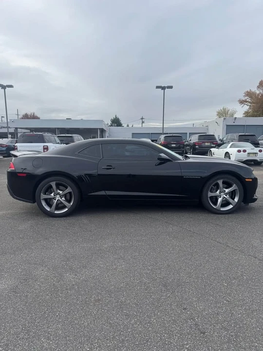 2014 Chevrolet Camaro SS 5th Gen - Image 5 of 13