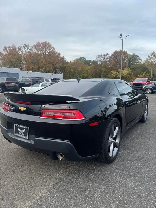 2014 Chevrolet Camaro SS 5th Gen - Image 4 of 13