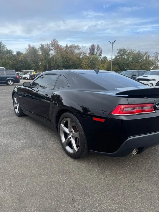 2014 Chevrolet Camaro SS 5th Gen - Image 7 of 13