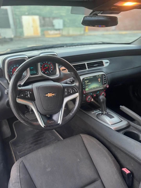 2014 Chevrolet Camaro SS 5th Gen - Image 4 of 10