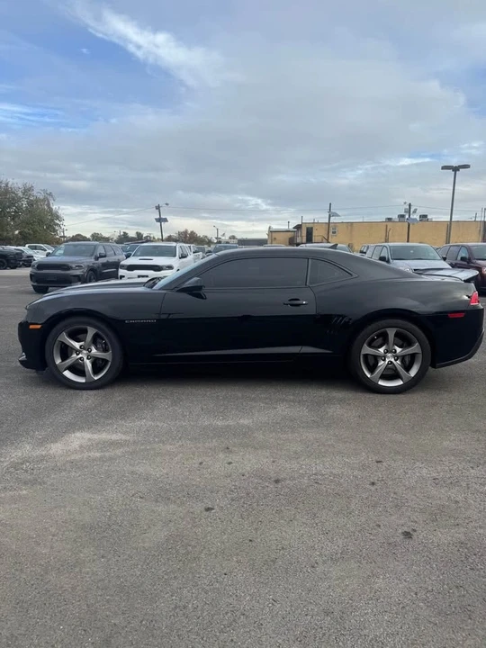 2014 Chevrolet Camaro SS 5th Gen - Image 8 of 13