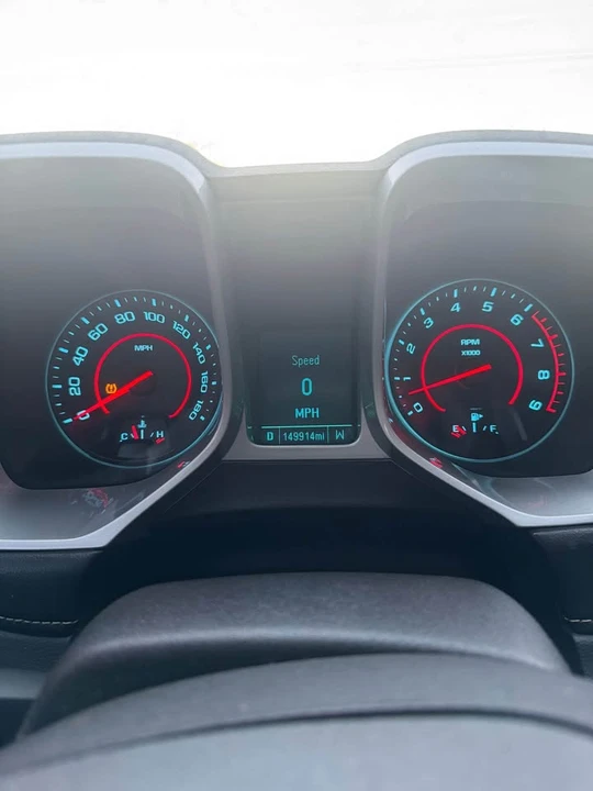 2014 Chevrolet Camaro SS 5th Gen - Image 5 of 10