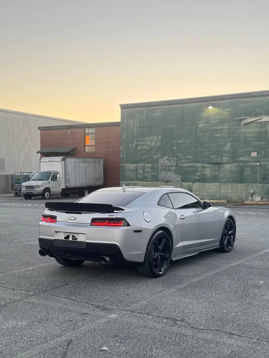 2014 Chevrolet Camaro SS 5th Gen - Image 2 of 10