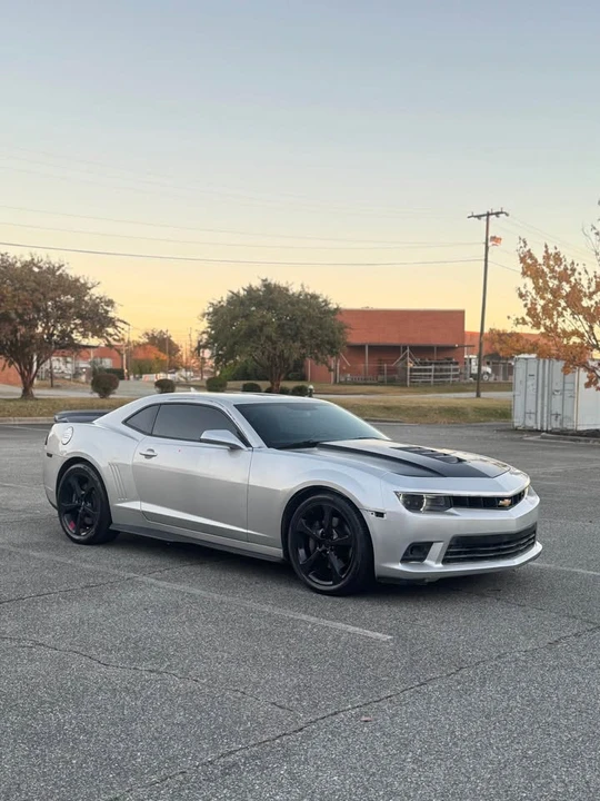 2014 Chevrolet Camaro SS 5th Gen - Image 3 of 10