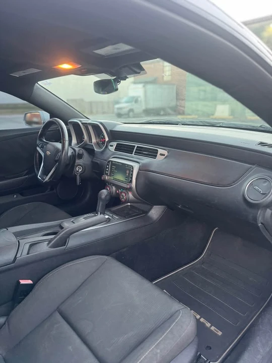 2014 Chevrolet Camaro SS 5th Gen - Image 8 of 10