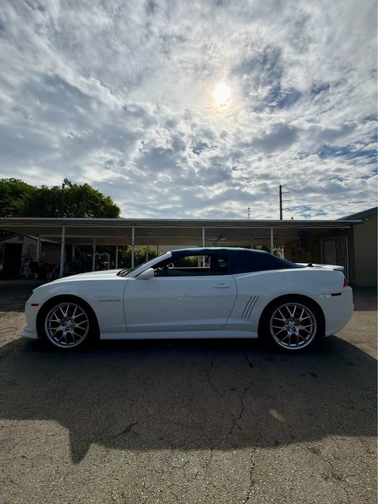 2014 Chevrolet Camaro SS 5th Gen - Image 6 of 9