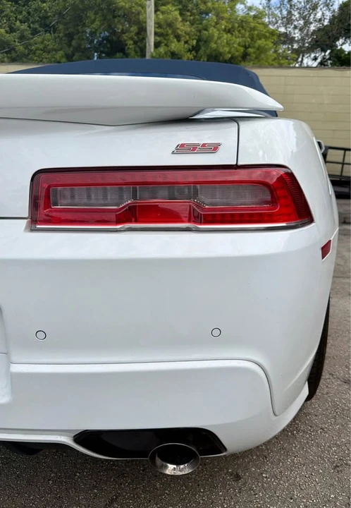2014 Chevrolet Camaro SS 5th Gen - Image 8 of 9