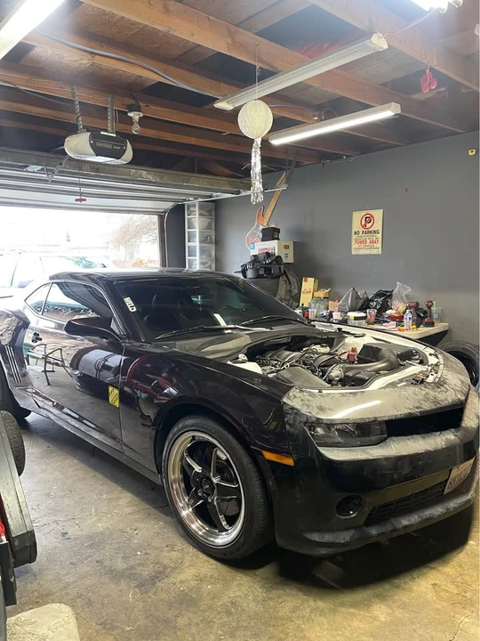 2014 Chevrolet Camaro SS 5th Gen - Image 2 of 4