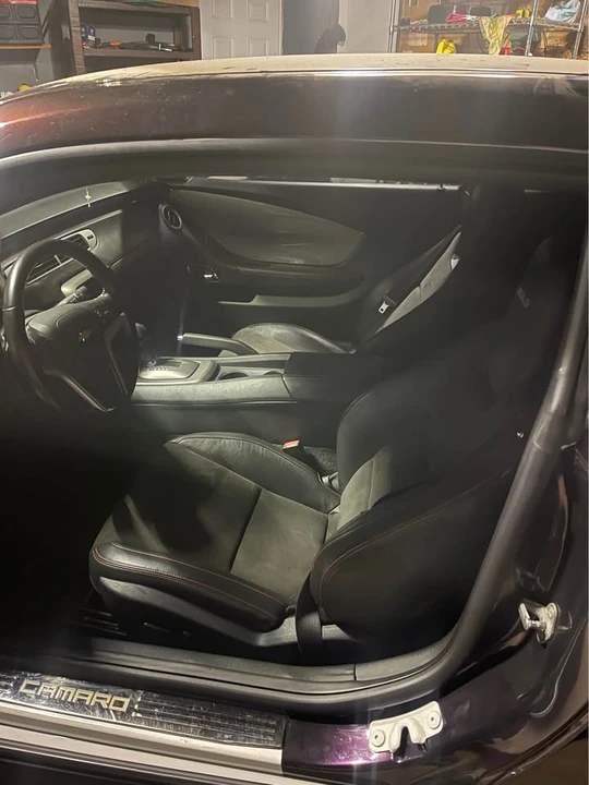 2014 Chevrolet Camaro SS 5th Gen - Image 4 of 4