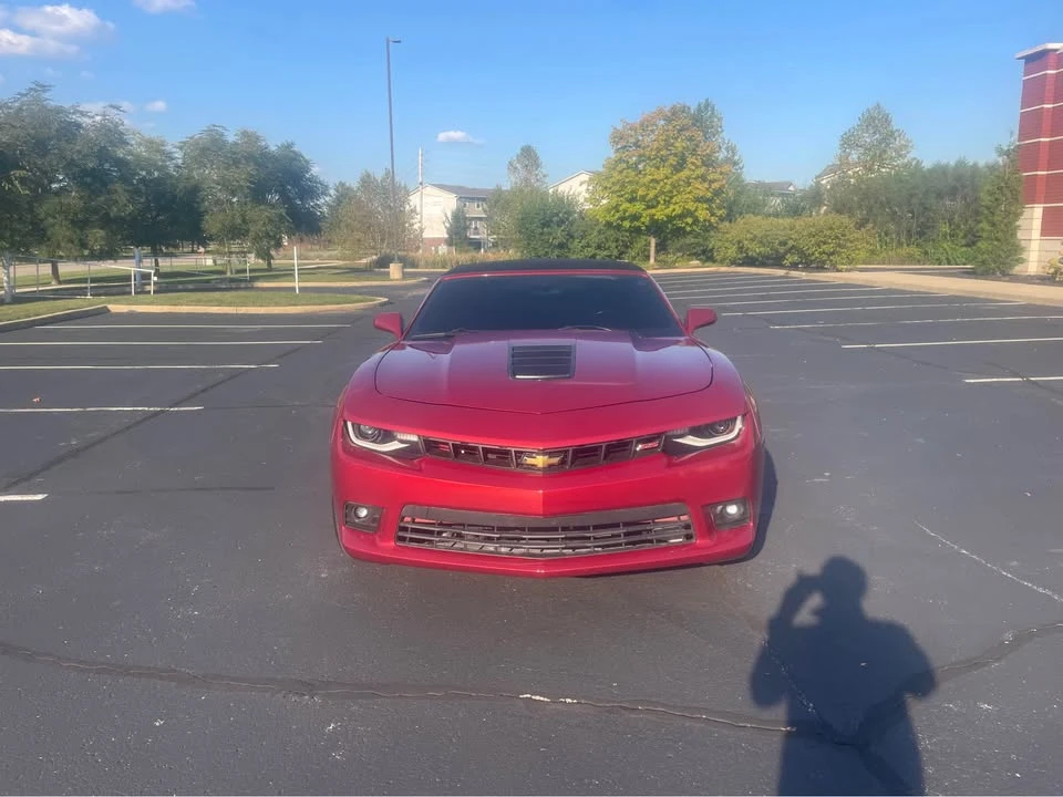 2014 Chevrolet Camaro SS 5th Gen - Image 4 of 6