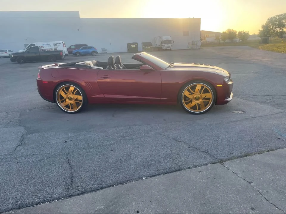 2014 Chevrolet Camaro SS 5th Gen - Image 6 of 6