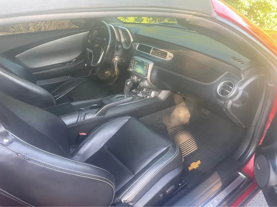 2014 Chevrolet Camaro SS 5th Gen - Image 4 of 6