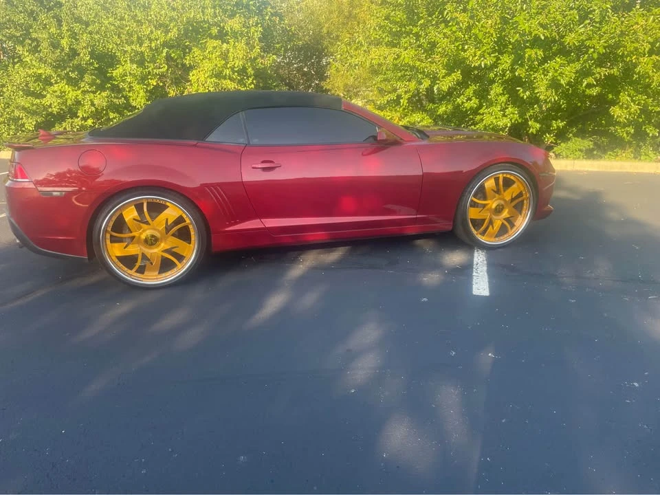 2014 Chevrolet Camaro SS 5th Gen - Image 5 of 6