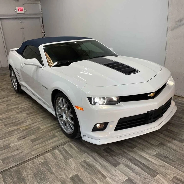 2014 Chevrolet Camaro SS 5th Gen - Image 2 of 11