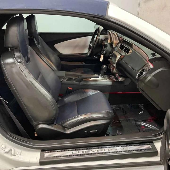2014 Chevrolet Camaro SS 5th Gen - Image 10 of 11