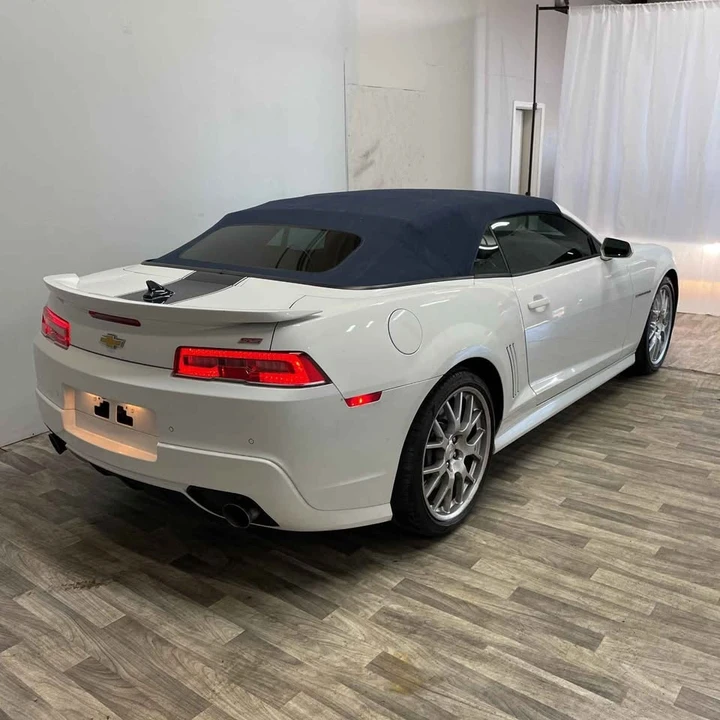 2014 Chevrolet Camaro SS 5th Gen - Image 6 of 11