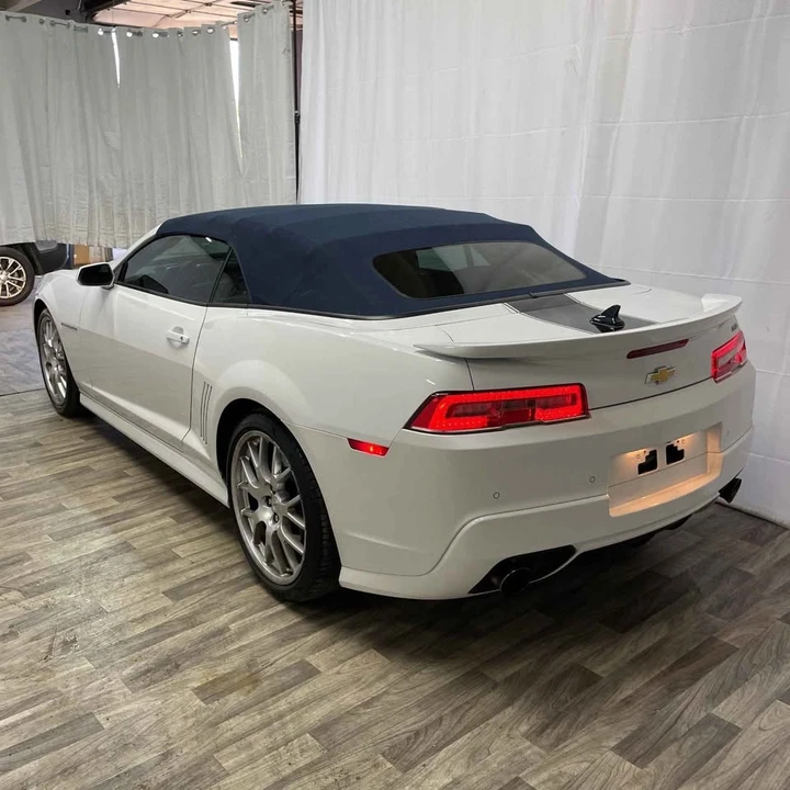 2014 Chevrolet Camaro SS 5th Gen - Image 5 of 11