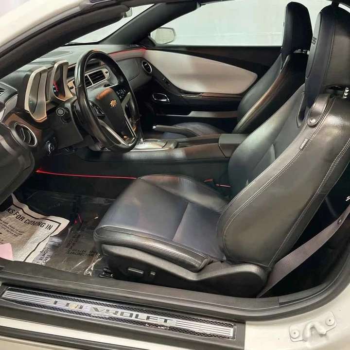 2014 Chevrolet Camaro SS 5th Gen - Image 8 of 11