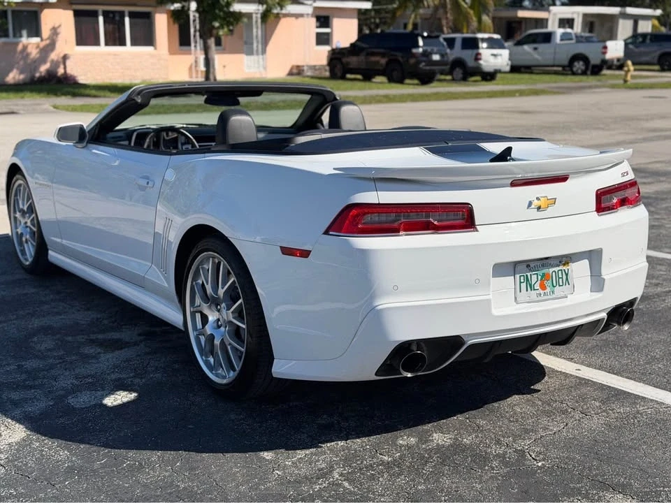 2014 Chevrolet Camaro SS 5th Gen - Image 10 of 13