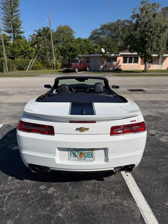 2014 Chevrolet Camaro SS 5th Gen - Image 7 of 13