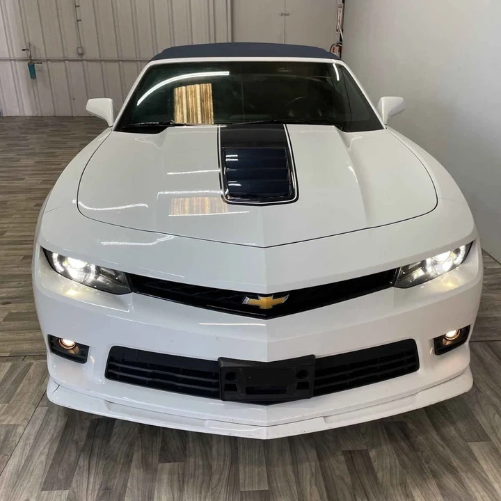 2014 Chevrolet Camaro SS 5th Gen - Image 3 of 11