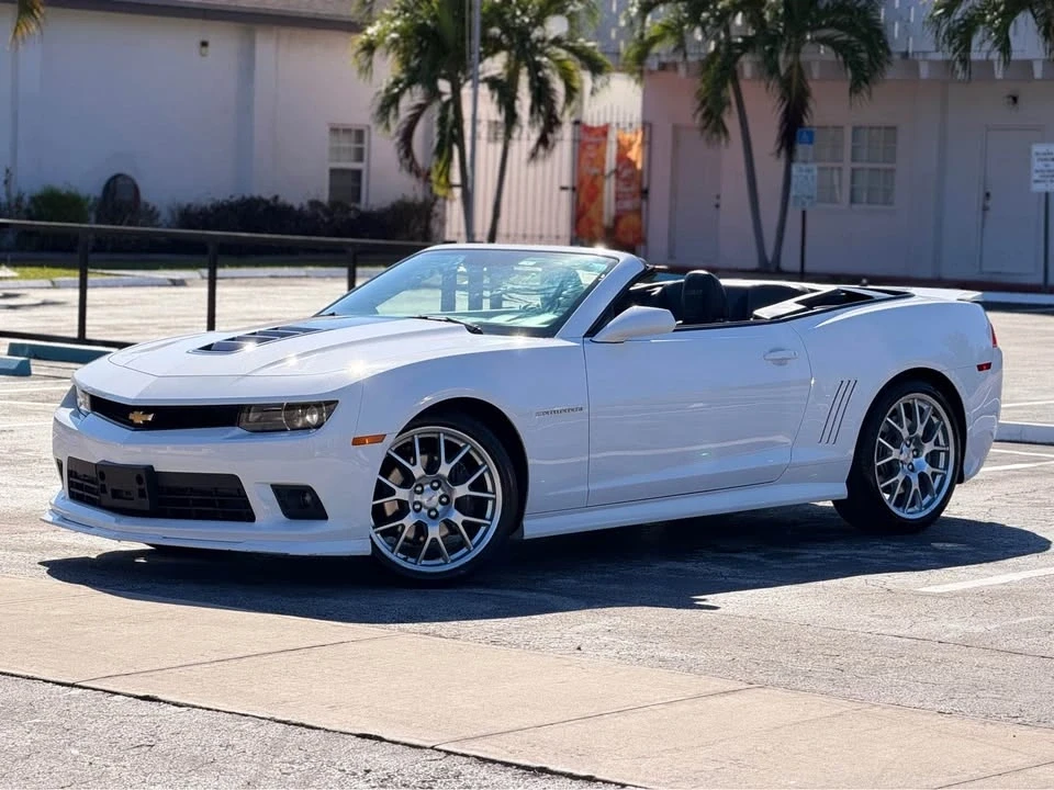 2014 Chevrolet Camaro SS 5th Gen - Image 13 of 13