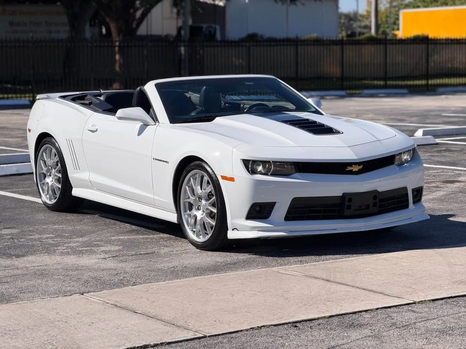 2014 Chevrolet Camaro SS 5th Gen - Image 6 of 13