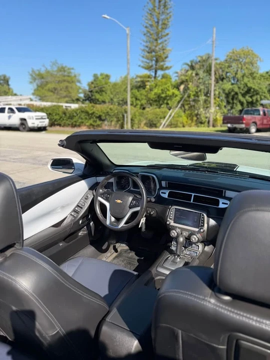 2014 Chevrolet Camaro SS 5th Gen - Image 11 of 13