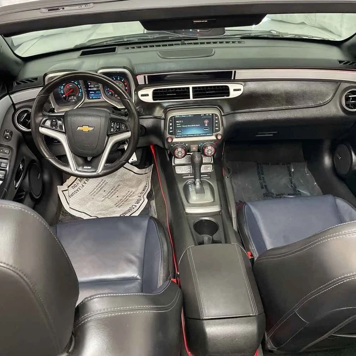2014 Chevrolet Camaro SS 5th Gen - Image 9 of 11