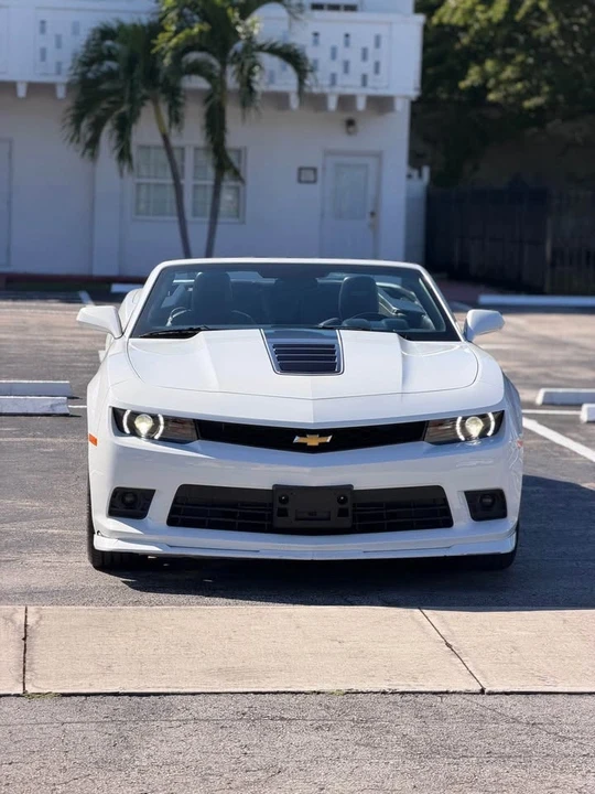 2014 Chevrolet Camaro SS 5th Gen - Image 5 of 13