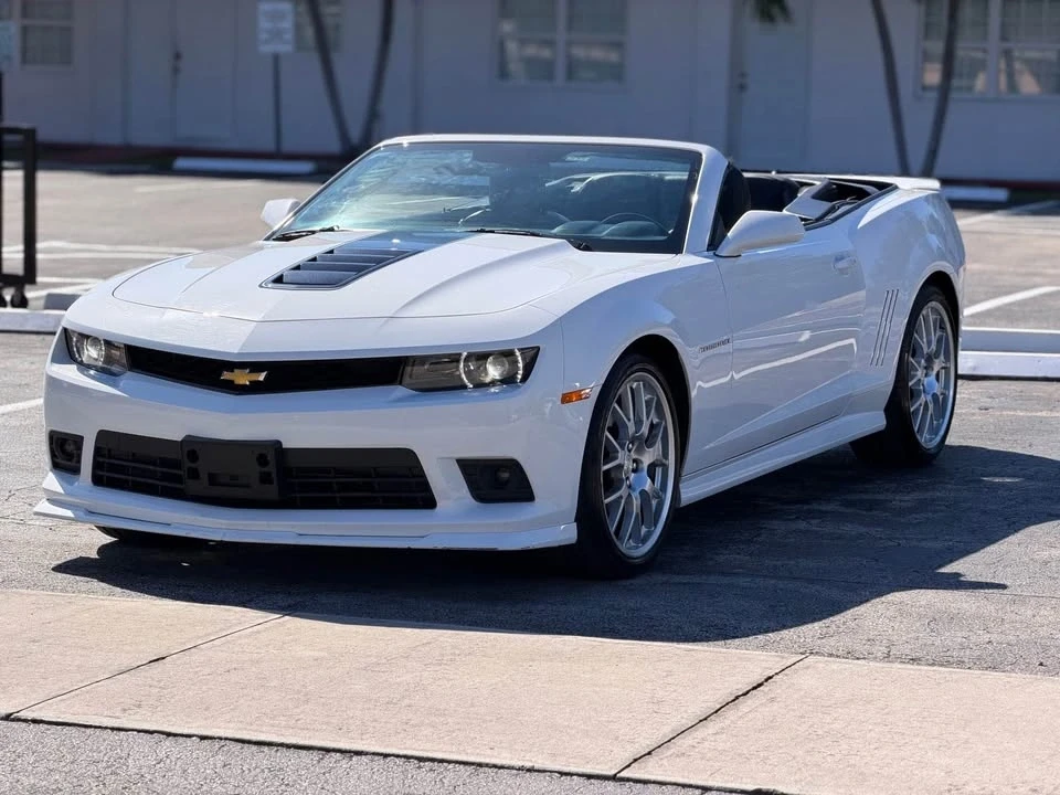 2014 Chevrolet Camaro SS 5th Gen - Image 2 of 13