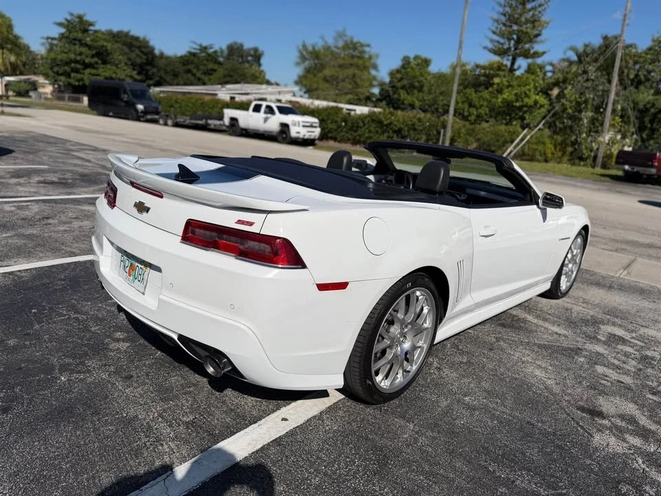 2014 Chevrolet Camaro SS 5th Gen - Image 8 of 13