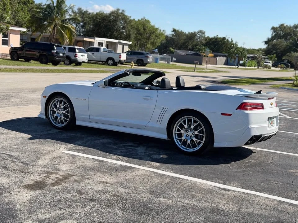 2014 Chevrolet Camaro SS 5th Gen - Image 3 of 13