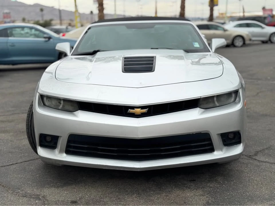 2014 Chevrolet Camaro SS 5th Gen - Image 2 of 19