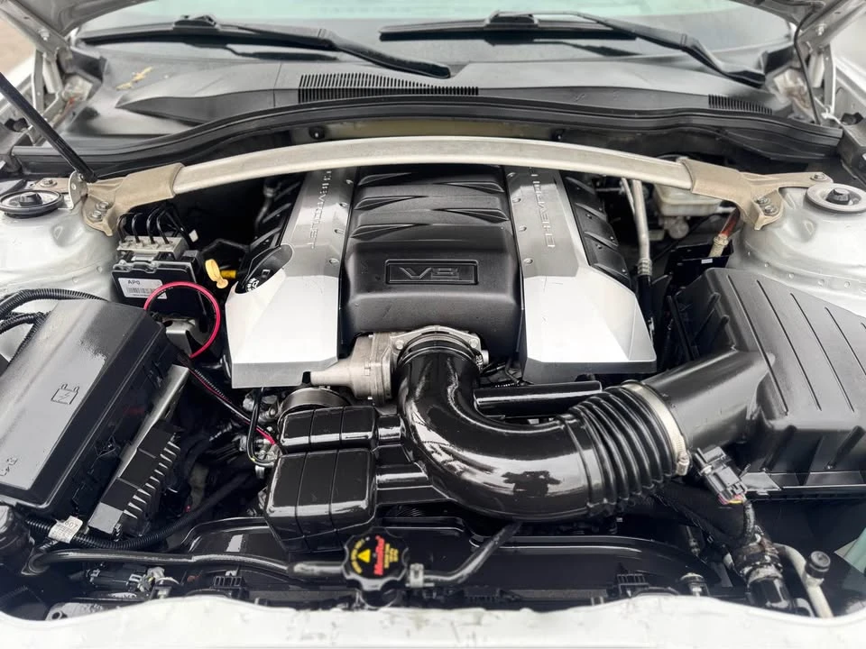2014 Chevrolet Camaro SS 5th Gen - Image 15 of 19