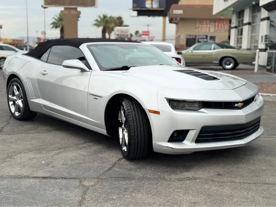 2014 Chevrolet Camaro SS 5th Gen - Image 3 of 19