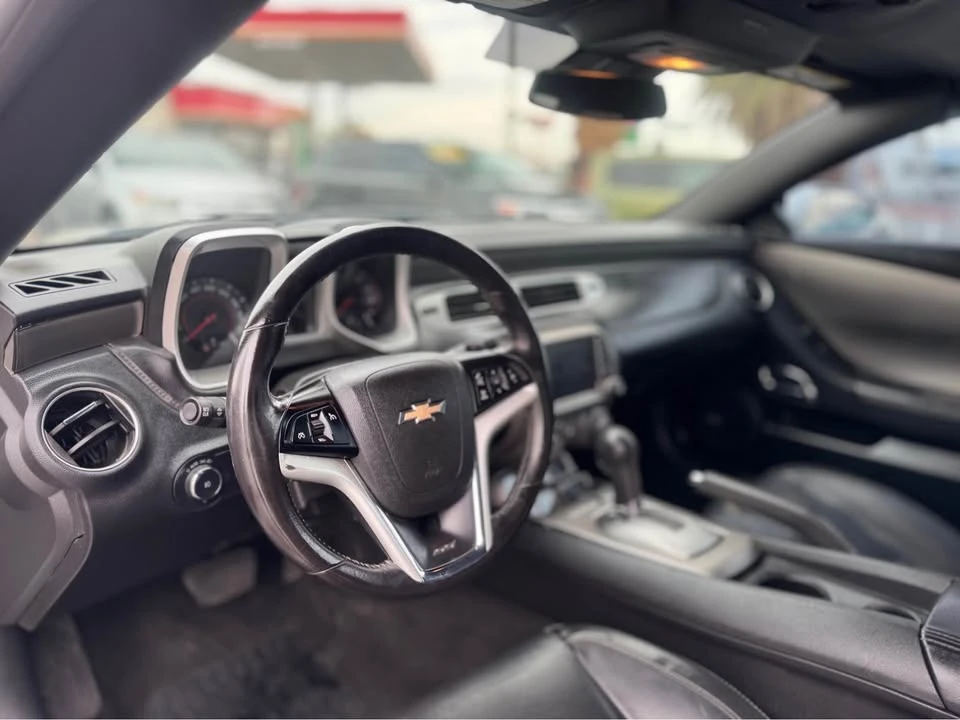 2014 Chevrolet Camaro SS 5th Gen - Image 10 of 19
