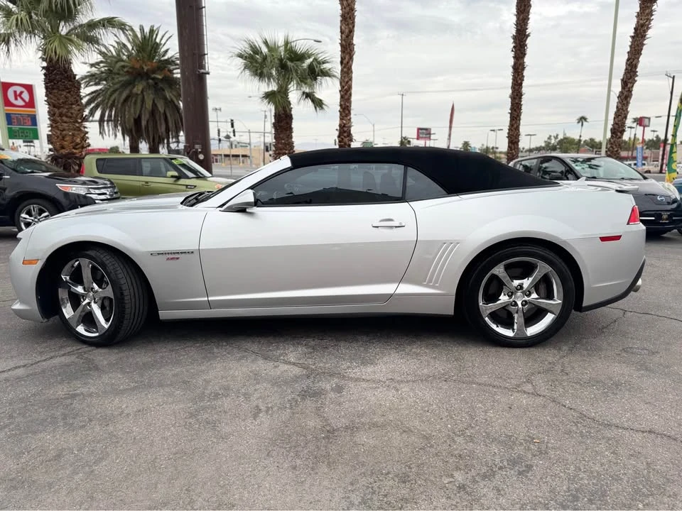 2014 Chevrolet Camaro SS 5th Gen - Image 8 of 19