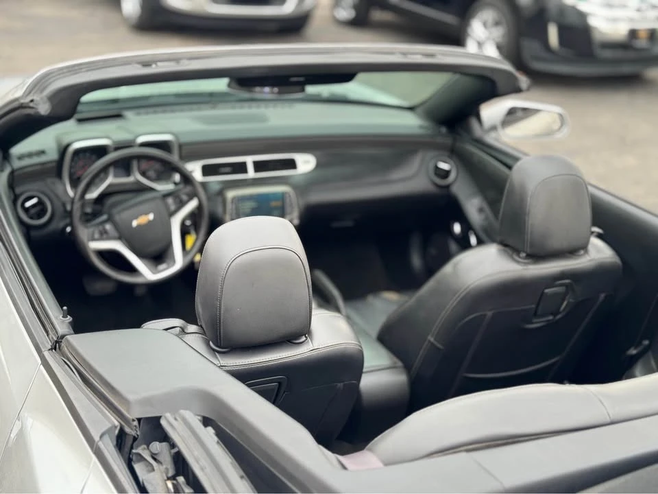 2014 Chevrolet Camaro SS 5th Gen - Image 18 of 19