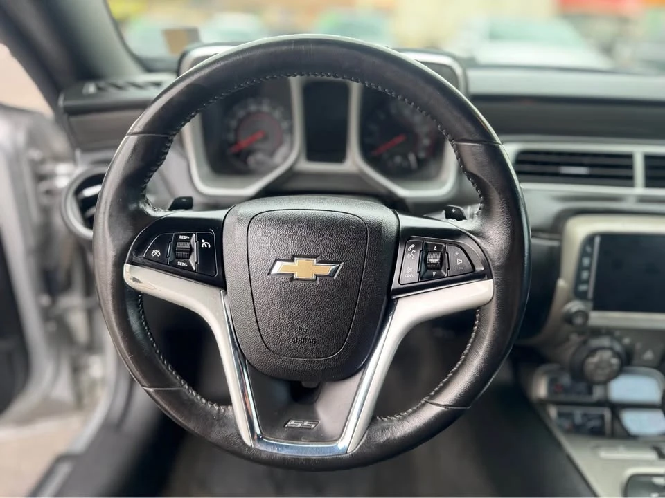 2014 Chevrolet Camaro SS 5th Gen - Image 13 of 19
