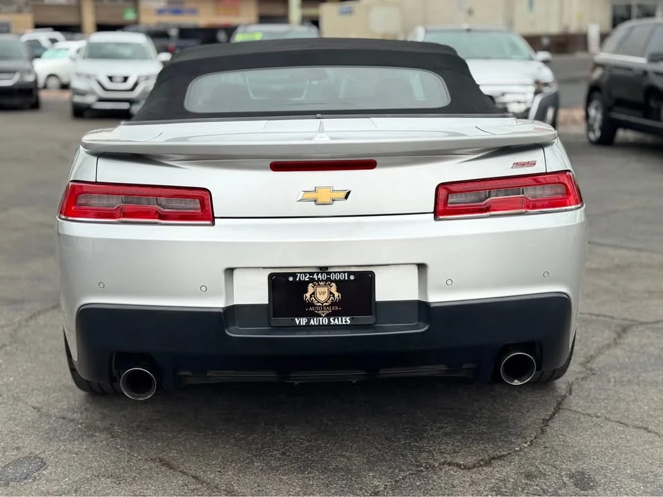 2014 Chevrolet Camaro SS 5th Gen - Image 6 of 19