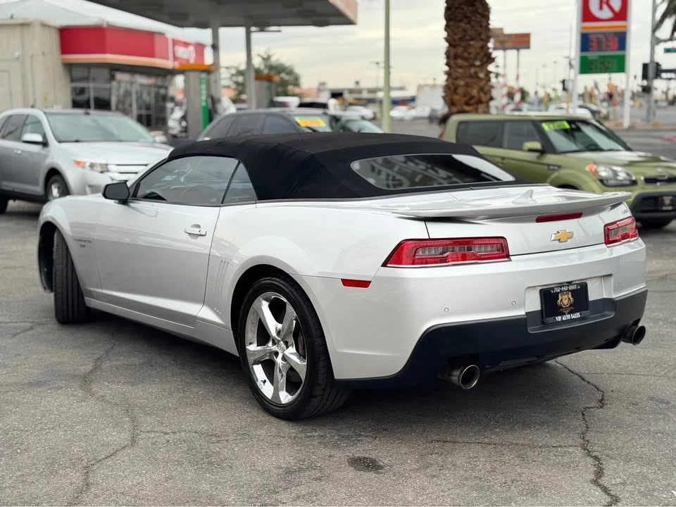2014 Chevrolet Camaro SS 5th Gen - Image 7 of 19