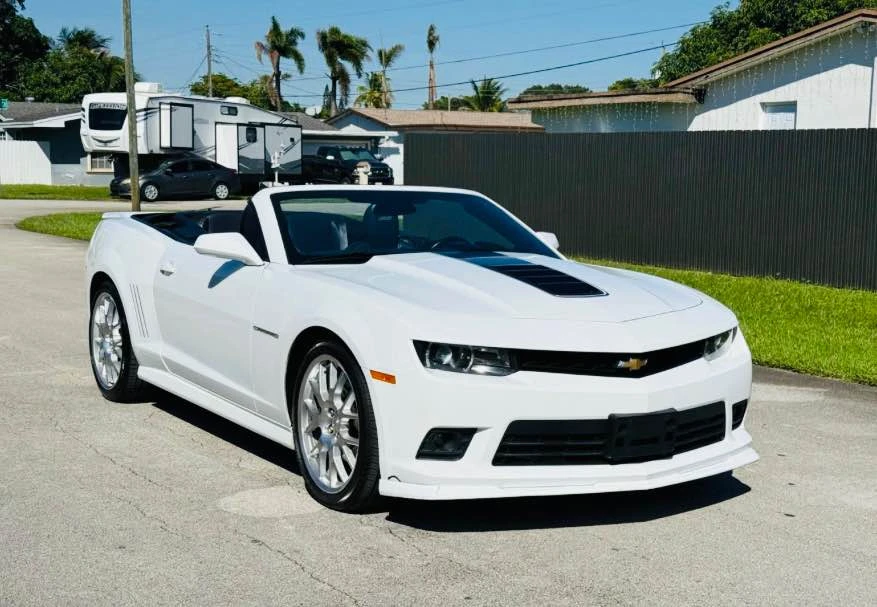 2014 Chevrolet Camaro SS 5th Gen - Image 6 of 9
