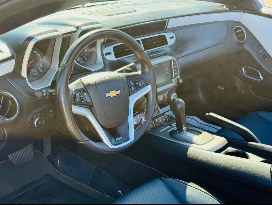 2014 Chevrolet Camaro SS 5th Gen - Image 7 of 9